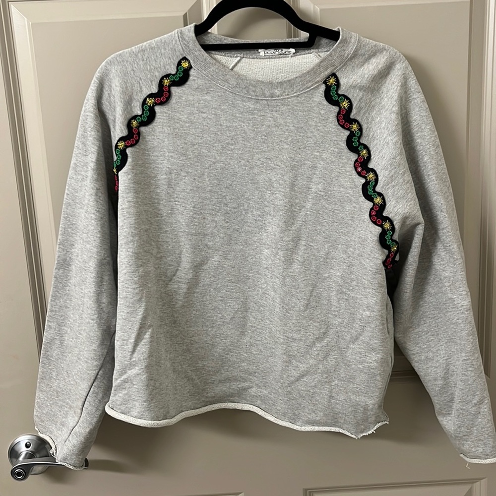 Sonia Rykiel sweatshirt